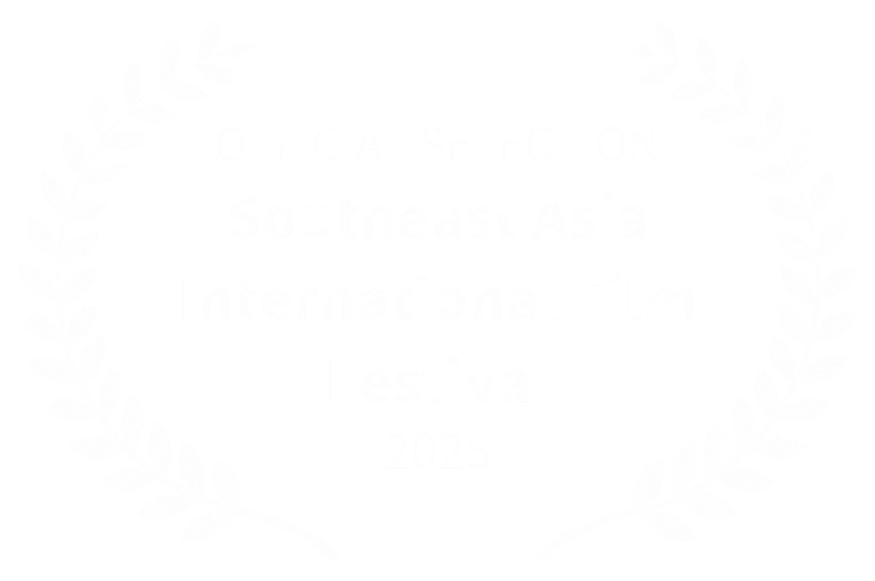 Southeast Asia International Film Festival award laurel - nominee