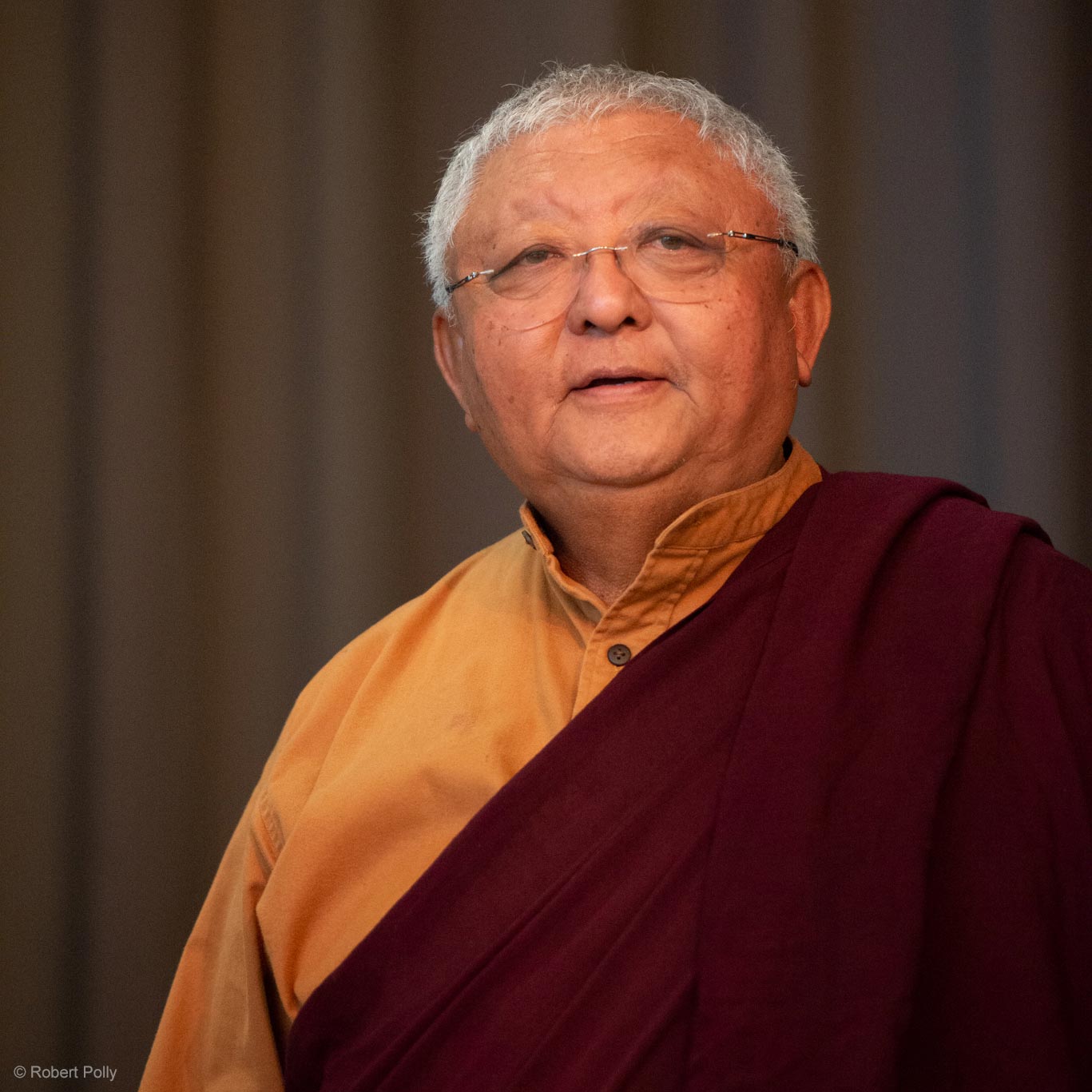 Jigme Rinpoche, Story Consultant - Meeting the Buddha documentary filmmaker