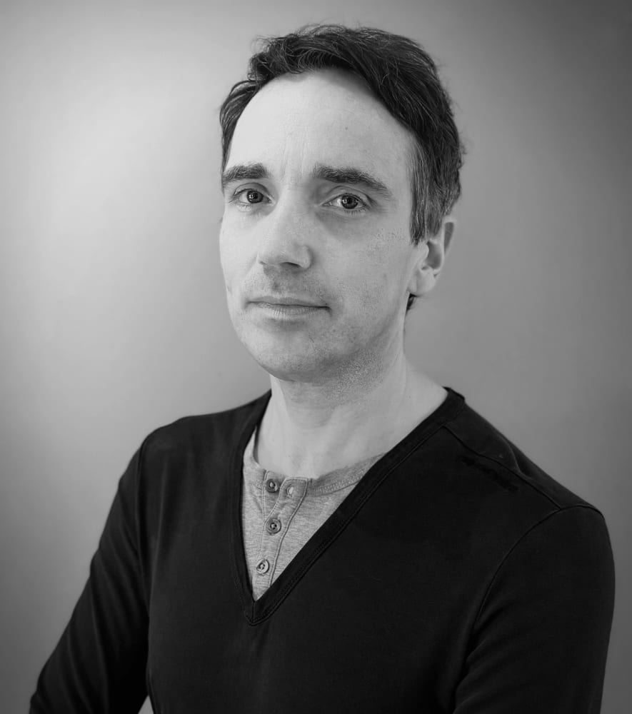 Simon Ravn, Composer - Meeting the Buddha documentary filmmaker